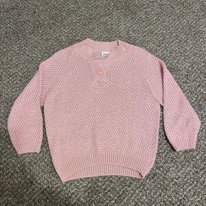 Vintage Pink Sweater